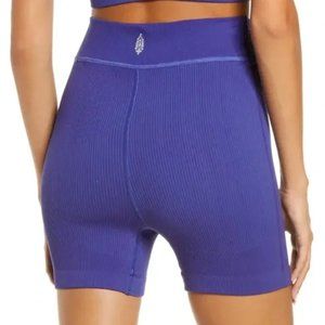 NWT Free People Movement Free Throw Short Size M